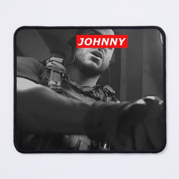 Item preview, Johnny black‘n‘gray designed and sold by Lycoridea.