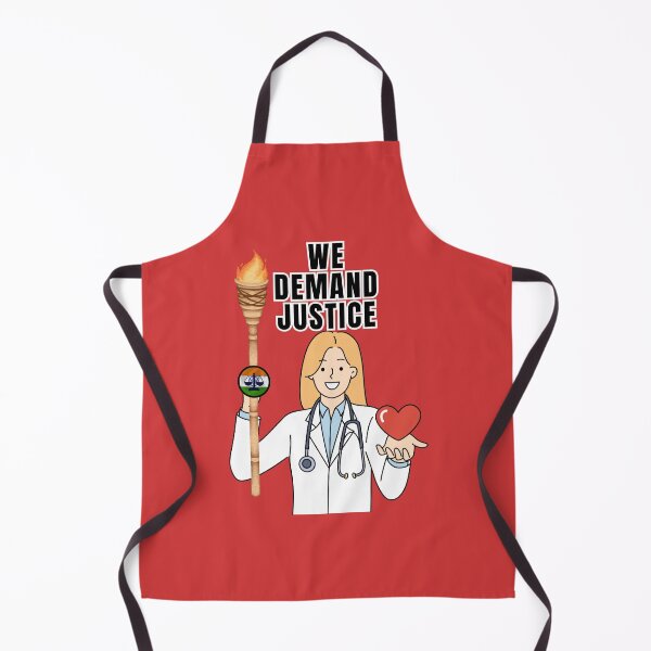 Item preview, We Demand Justice: End Rape in India designed and sold by PING 999 STUDIO.