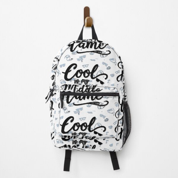 Item preview, Cool is My Middle Name designed and sold by merve02shop.