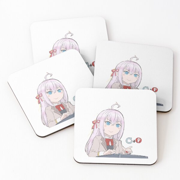 Item preview, Alya Sometimes Hides Her Feelings in Russian fanart characters designed and sold by roartusa.