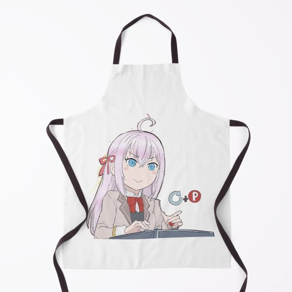 Item preview, Alya Sometimes Hides Her Feelings in Russian fanart characters designed and sold by roartusa.