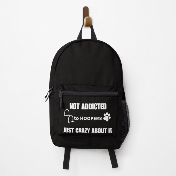 Item preview, Dog Hoopers - not addicted to Hoopers, just crazy about it designed and sold by LBKdesigns.
