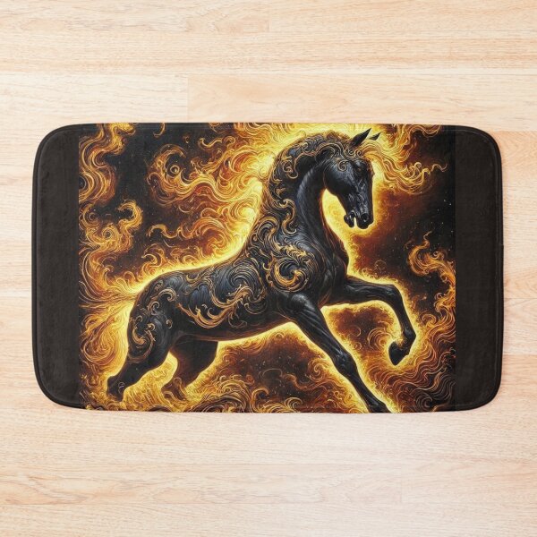 Item preview, Fire Horse designed and sold by FusiTink.