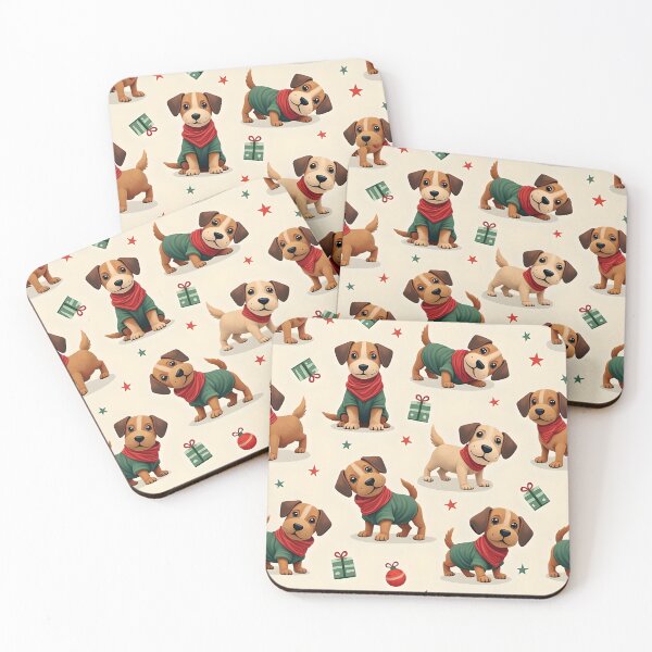 Item preview, Copy of Dog Christmas Winter Solstice designed and sold by SoniaSarkali.