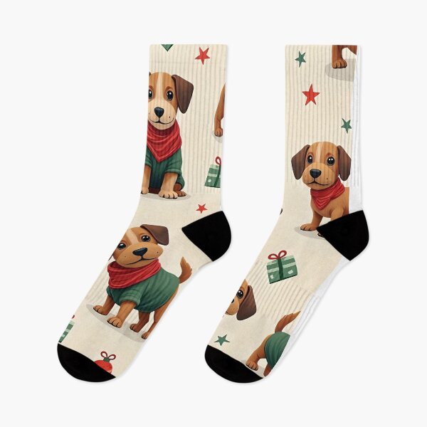 Artikelvorschau, Kopie von Hund Weihnachten Wintersonnenwende entworfen und verkauft von SoniaSarkali.