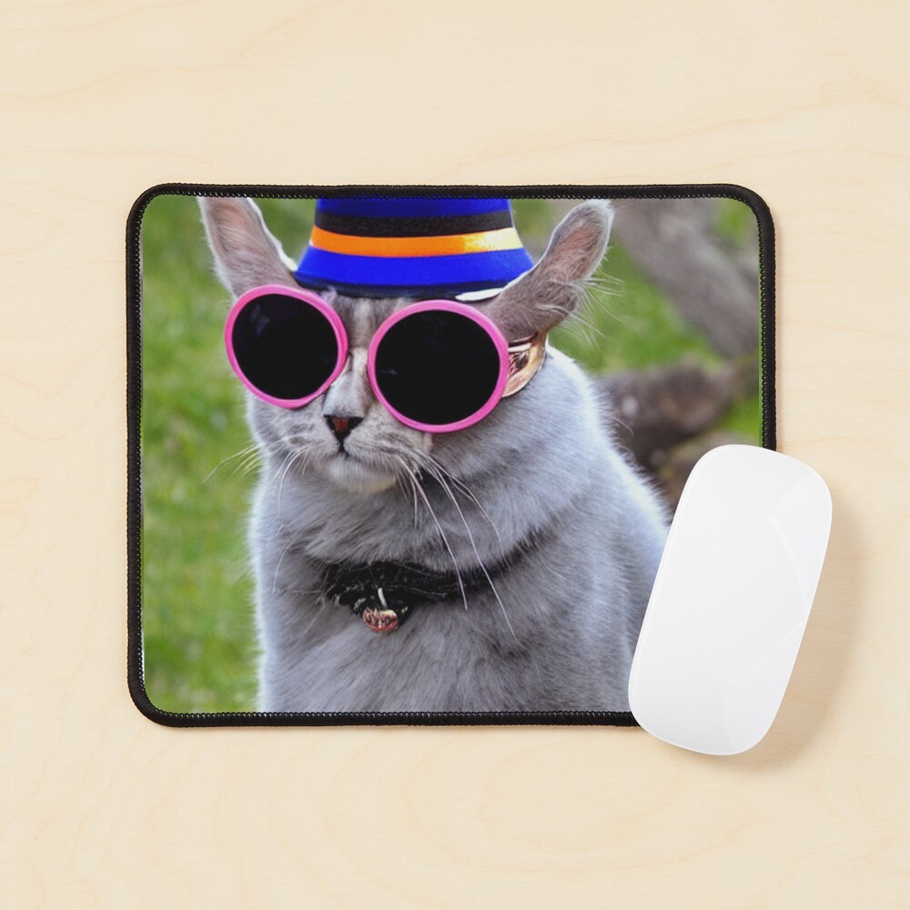 Item preview, Mouse Pad designed and sold by SimpleBotDesign.