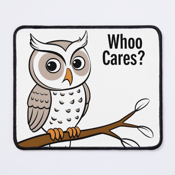 Item preview, Who cares ? designed and sold by iPreet-fx.