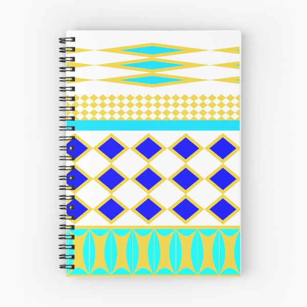 Item preview, Abstract pattern representing animals at a watering hole designed and sold by Kacharava.