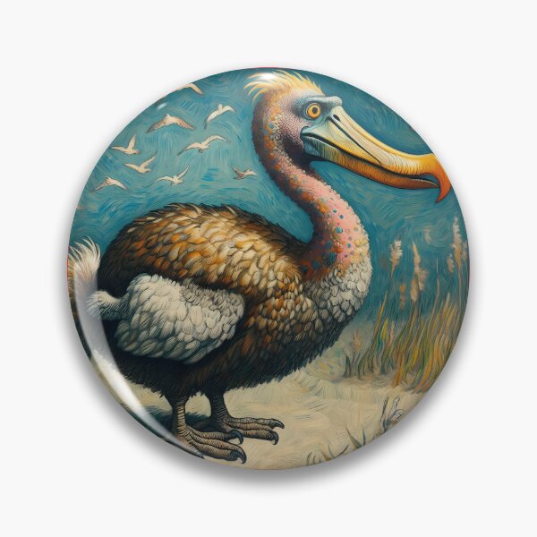 Item preview, Dodo Bird Art #13 | Dodo Bird Lovers designed and sold by ksgraphics222.