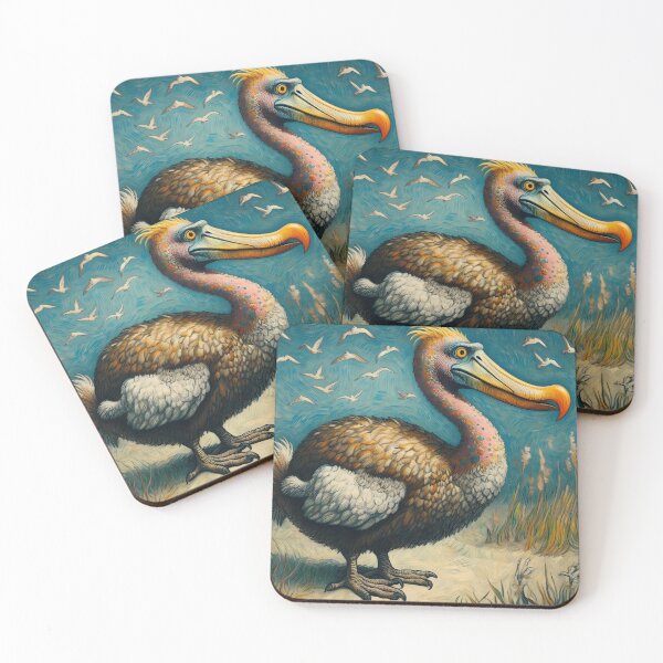 Item preview, Dodo Bird Art #13 | Dodo Bird Lovers designed and sold by ksgraphics222.