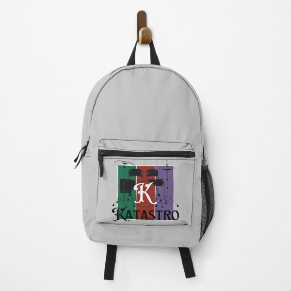 Item preview, Katastro Band designed and sold by Vintage Eclectic Visuals.