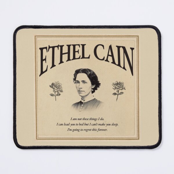 Item preview, Ethel Cain The Regret Forever Flowers Vintage Design designed and sold by aestheticqueen.