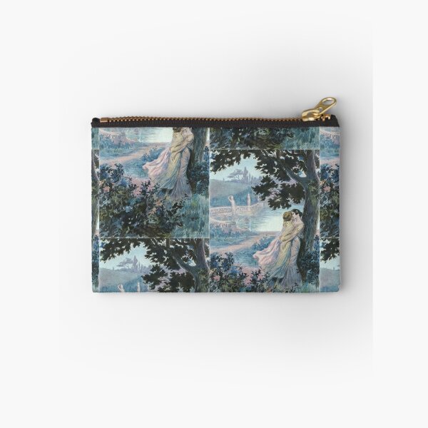 Item preview, Le Poison des Pierreries Georges by Rochegrosse | Lesbian Art designed and sold by ashleykc9.