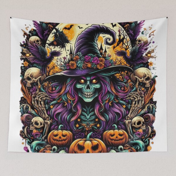 Item preview, Witchy Woman  designed and sold by ZombieCrew.