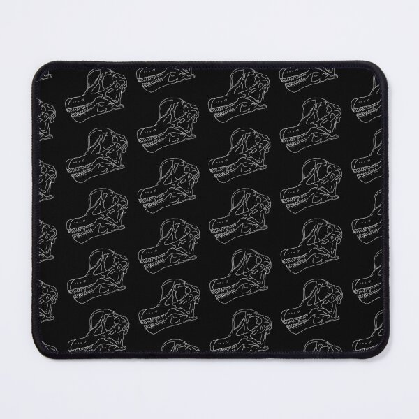 Item preview, Brachiosaurus Skull Outline designed and sold by CKing-Paleo-Art.