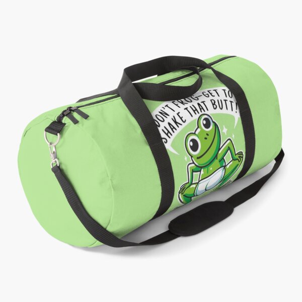 Item preview, Frog butt x frog butt designed and sold by The  Knick Knack Nook.