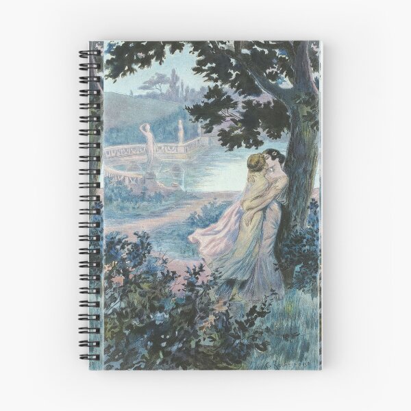 Item preview, Le Poison des Pierreries Georges by Rochegrosse | Lesbian Art designed and sold by ashleykc9.