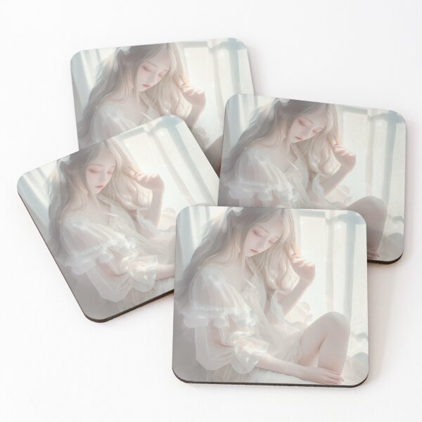 Item preview, Serenity in Soft Light designed and sold by Kawai Anime Shop.