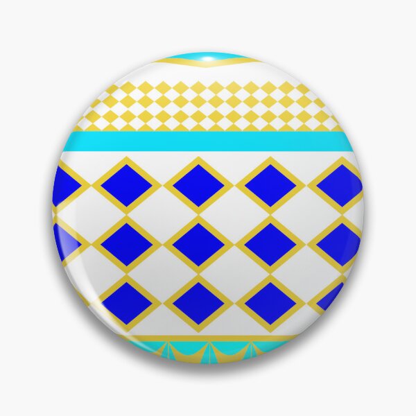 Item preview, Abstract pattern representing animals at a watering hole designed and sold by Kacharava.