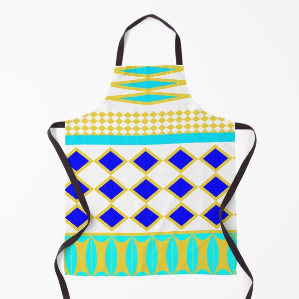 Item preview, Abstract pattern representing animals at a watering hole designed and sold by Kacharava.