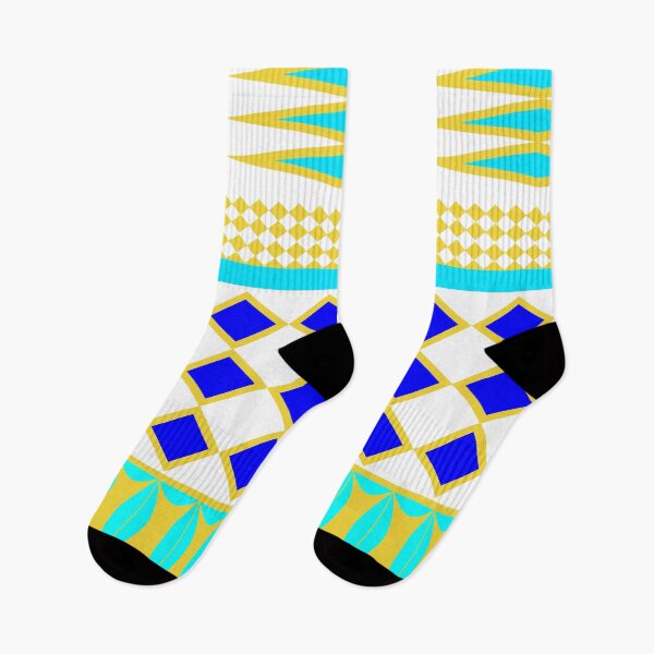 Item preview, Abstract pattern representing animals at a watering hole designed and sold by Kacharava.