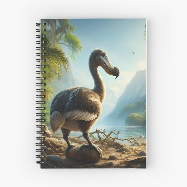 Item preview, Dodo Bird Art #14 | Dodo Bird Lovers designed and sold by ksgraphics222.