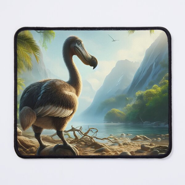 Item preview, Dodo Bird Art #14 | Dodo Bird Lovers designed and sold by ksgraphics222.