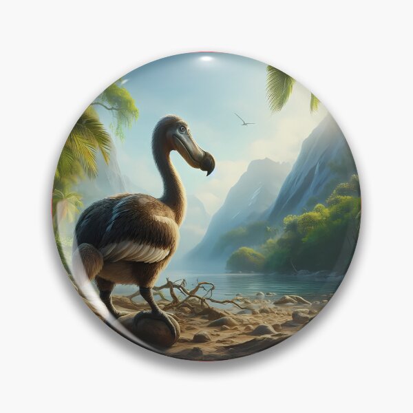 Item preview, Dodo Bird Art #14 | Dodo Bird Lovers designed and sold by ksgraphics222.