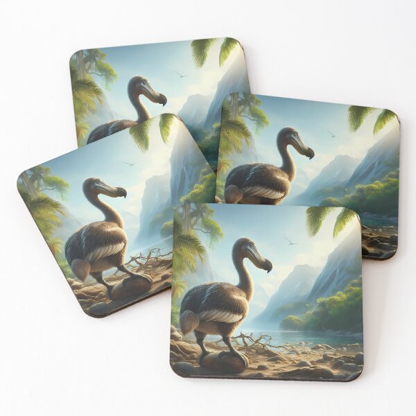Item preview, Dodo Bird Art #14 | Dodo Bird Lovers designed and sold by ksgraphics222.