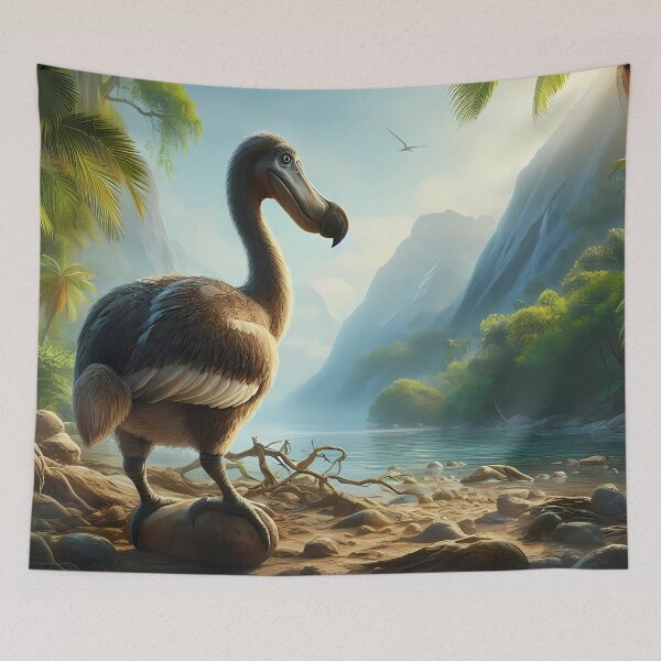 Item preview, Dodo Bird Art #14 | Dodo Bird Lovers designed and sold by ksgraphics222.