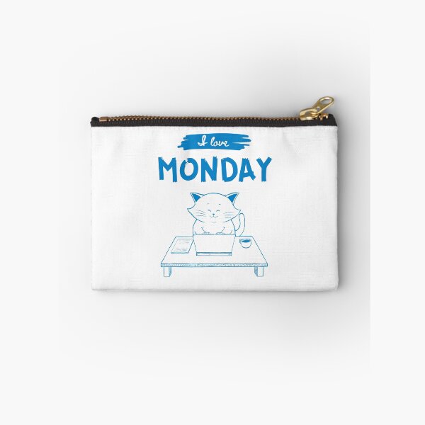 Item preview, I love monday designed and sold by Edchua16.
