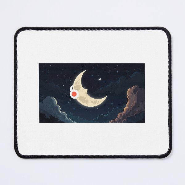 Item preview, Moon designed and sold by MoonSunny.