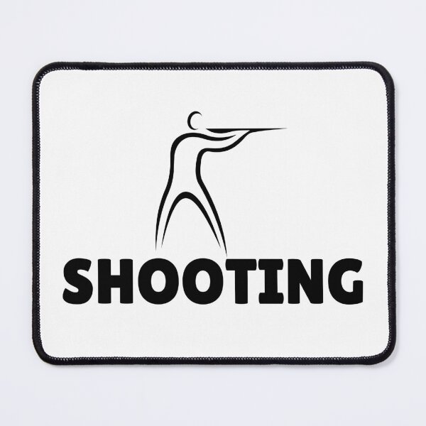 Item preview, SHOOTING (1) - BLACK designed and sold by ArtsyCity.