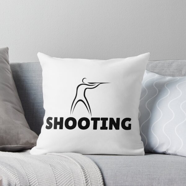 Item preview, SHOOTING (1) - BLACK designed and sold by ArtsyCity.