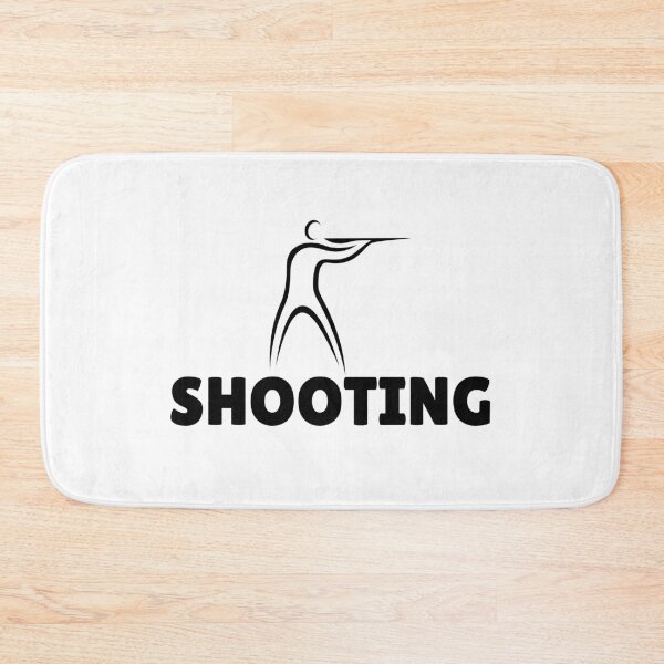 Item preview, SHOOTING (1) - BLACK designed and sold by ArtsyCity.