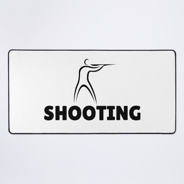 Item preview, SHOOTING (1) - BLACK designed and sold by ArtsyCity.