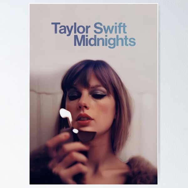 Item preview, Singer With The Most Beautiful Voice Taylors Poster designed and sold by kurlamitom.