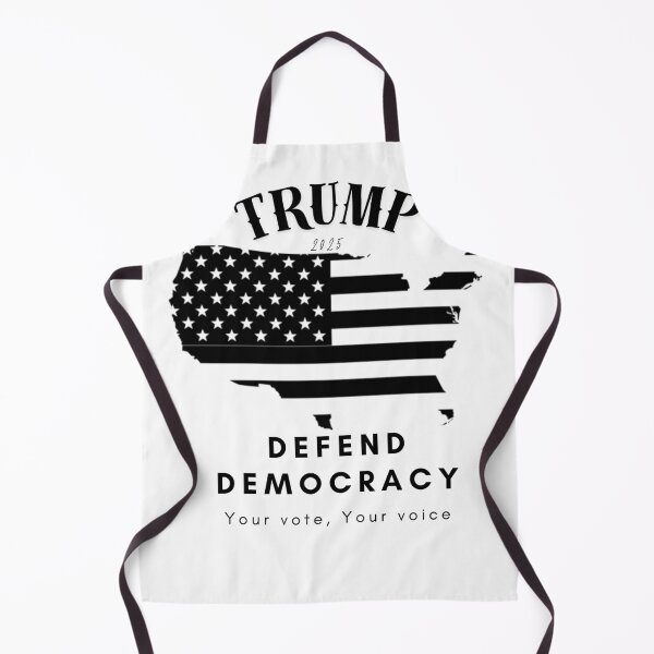 Item preview, Trump 2025, Your vote, Your voice designed and sold by PMBlack1990.