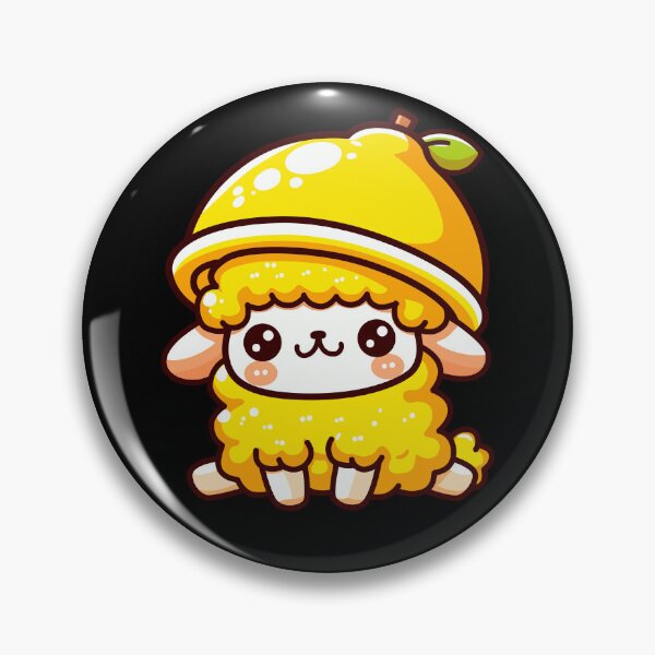 Item preview, Lemon Lamb designed and sold by Delidream.