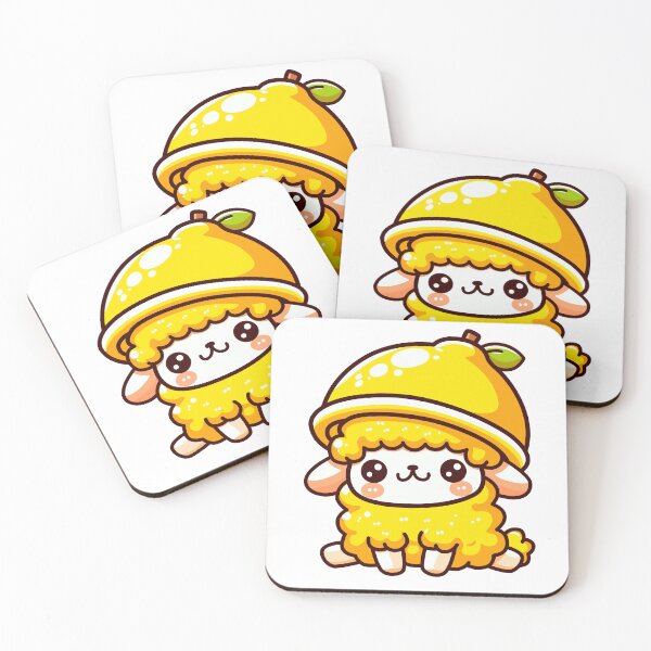 Item preview, Lemon Lamb designed and sold by Delidream.