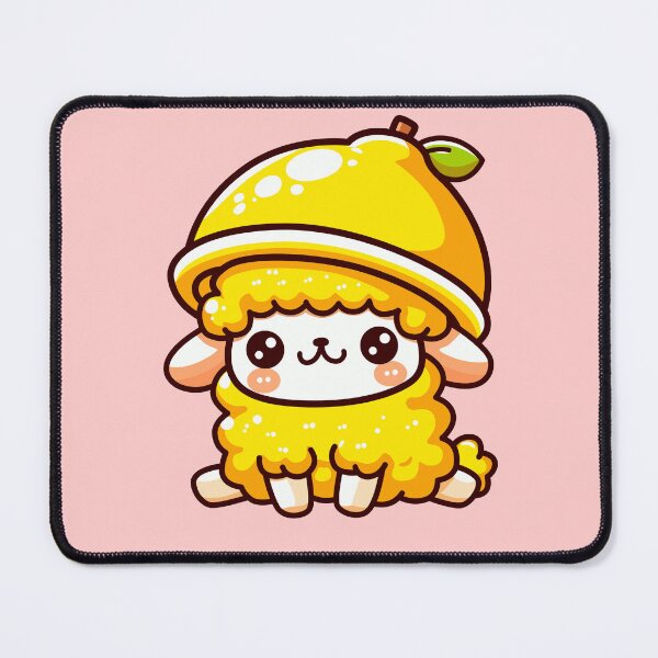 Item preview, Lemon Lamb designed and sold by Delidream.