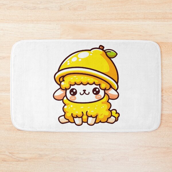 Item preview, Lemon Lamb designed and sold by Delidream.