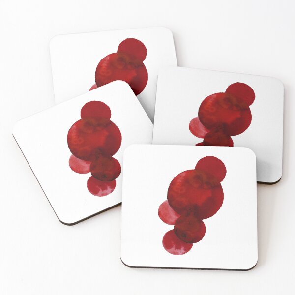 Item preview, Circles, Abstract, Watercolor designed and sold by Serkan ileri.