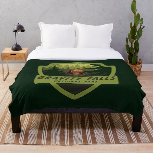 Item preview, Gravity Falls National Park designed and sold by Hanneliza.