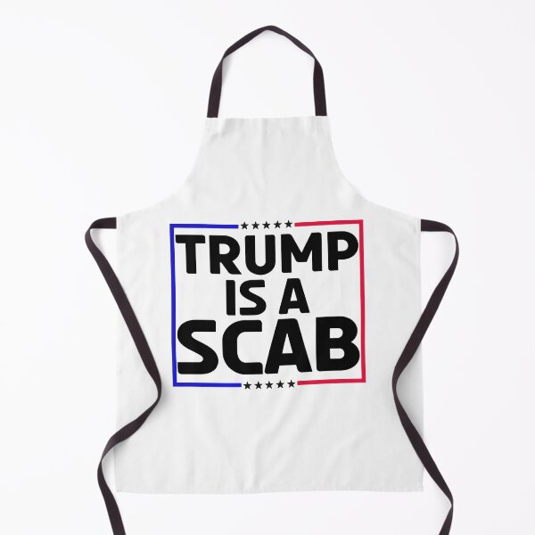 Item preview, Trump Is A Scab designed and sold by Winther-Art.