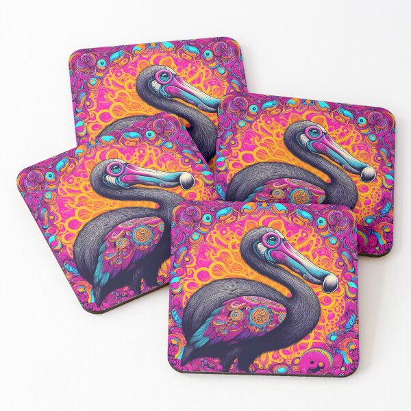 Item preview, Dodo Bird Art #16 | Dodo Bird Lovers designed and sold by ksgraphics222.