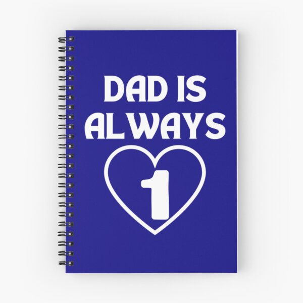 Item preview, Dad is always no. 1 designed and sold by Jimmybyjimmy.
