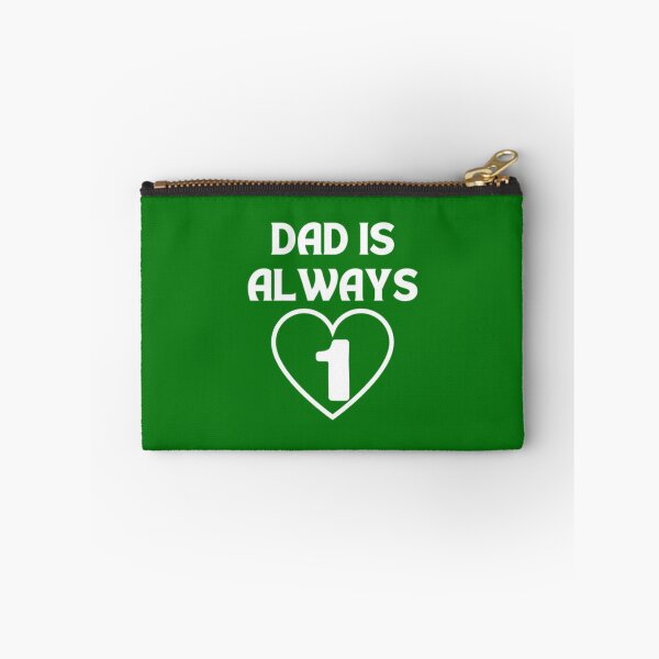Item preview, Dad is always no. 1 designed and sold by Jimmybyjimmy.