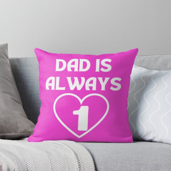 Item preview, Dad is always no. 1 designed and sold by Jimmybyjimmy.
