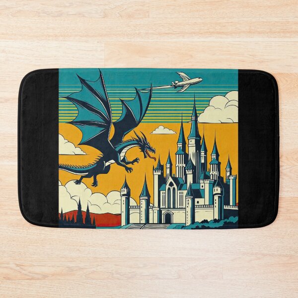 Item preview, Dragon Pop Art Style designed and sold by artofuniverse.